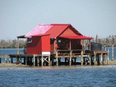 Fishing the ICONIC STILT HOUSES of PINE ISLAND, FL